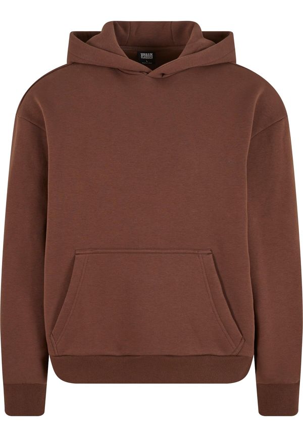 Urban Classics Urban Classics Sweater majica  smeđa