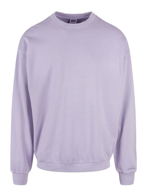 Urban Classics Urban Classics Sweater majica  svijetloljubičasta