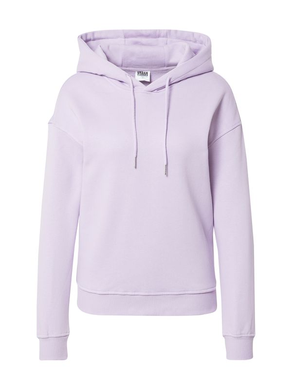 Urban Classics Urban Classics Sweater majica  svijetloljubičasta