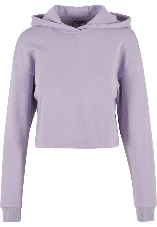 Urban Classics Urban Classics Sweater majica  svijetloljubičasta