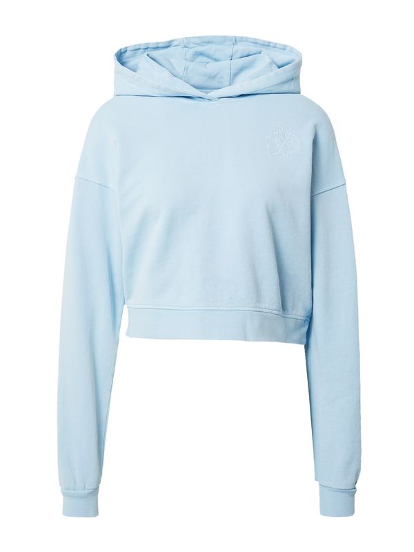 Urban Classics Urban Classics Sweater majica  svijetloplava