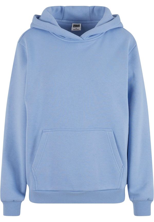 Urban Classics Urban Classics Sweater majica  svijetloplava