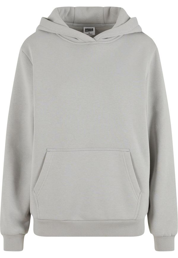 Urban Classics Urban Classics Sweater majica  svijetlosiva