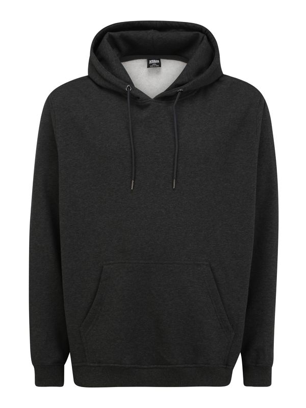 Urban Classics Urban Classics Sweater majica  tamo siva