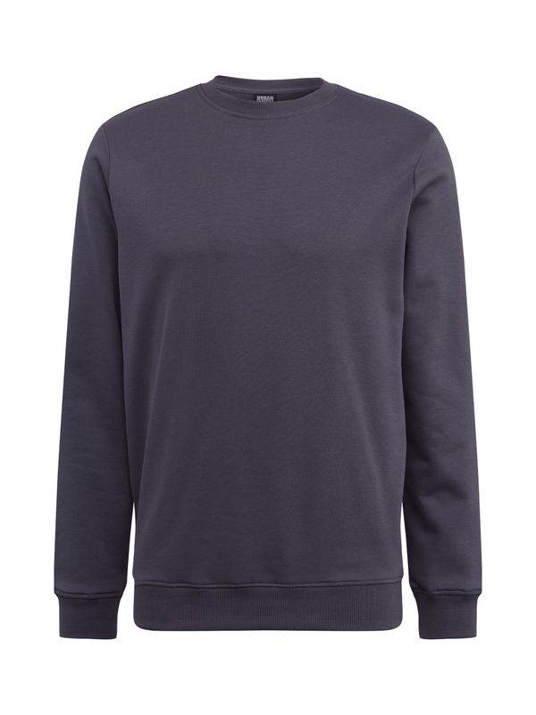 Urban Classics Urban Classics Sweater majica  tamo siva