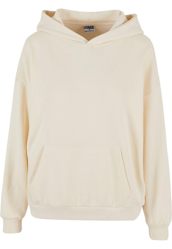 Urban Classics Urban Classics Sweater majica 'Terry'  boja pijeska