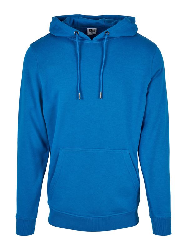Urban Classics Urban Classics Sweater majica 'Terry'  plava