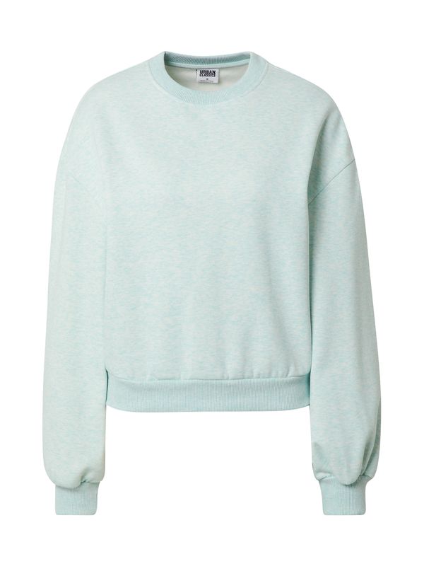 Urban Classics Urban Classics Sweater majica  tirkiz