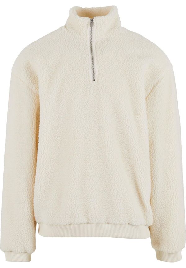 Urban Classics Urban Classics Sweater majica  vuneno bijela