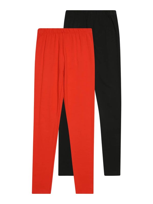 Urban Classics Urban Classics Tajice  vatreno crvena / crna