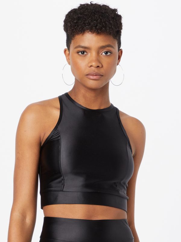 Urban Classics Urban Classics Top  crna