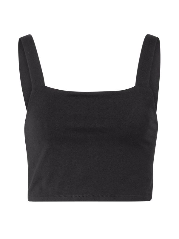 Urban Classics Urban Classics Top  crna