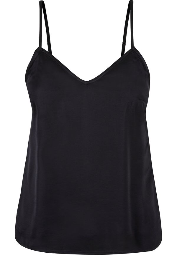 Urban Classics Urban Classics Top  crna