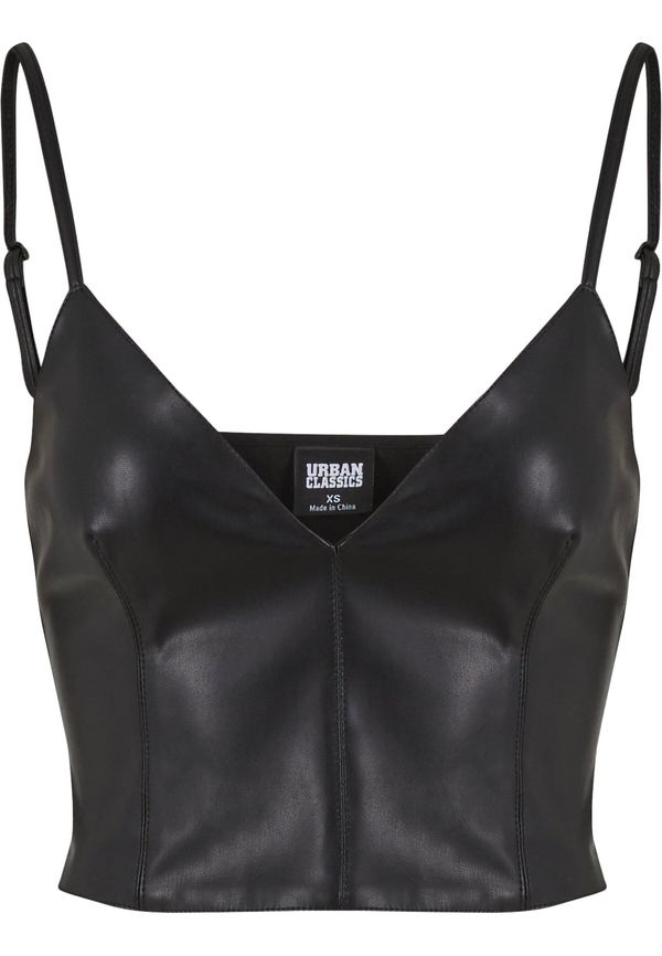 Urban Classics Urban Classics Top  crna
