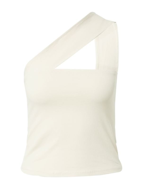 Urban Classics Urban Classics Top  prljavo bijela