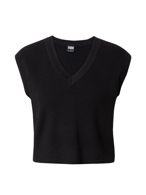 Urban Classics Urban Classics Top s naramenicama  crna