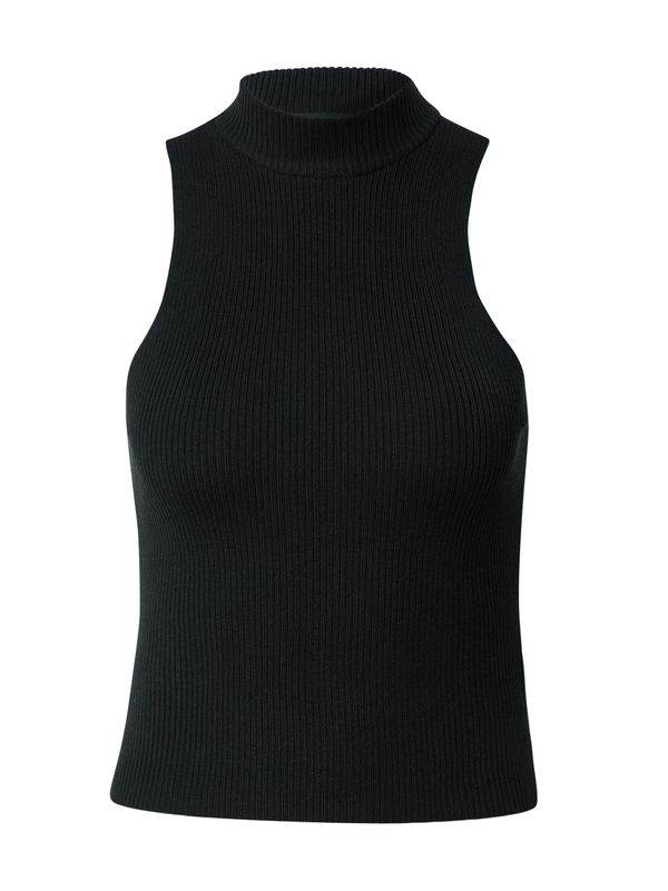 Urban Classics Urban Classics Top s naramenicama  crna