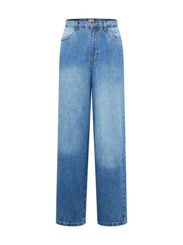Urban Classics Urban Classics Traperice '90‘s'  plavi traper