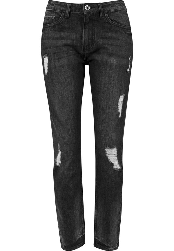 Urban Classics Urban Classics Traperice 'Boyfriend'  crna