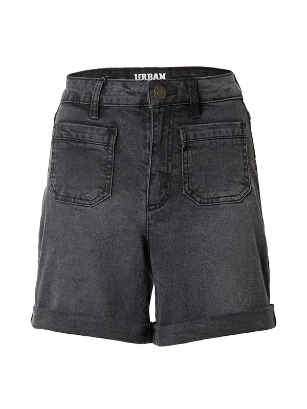 Urban Classics Urban Classics Traperice  crni traper