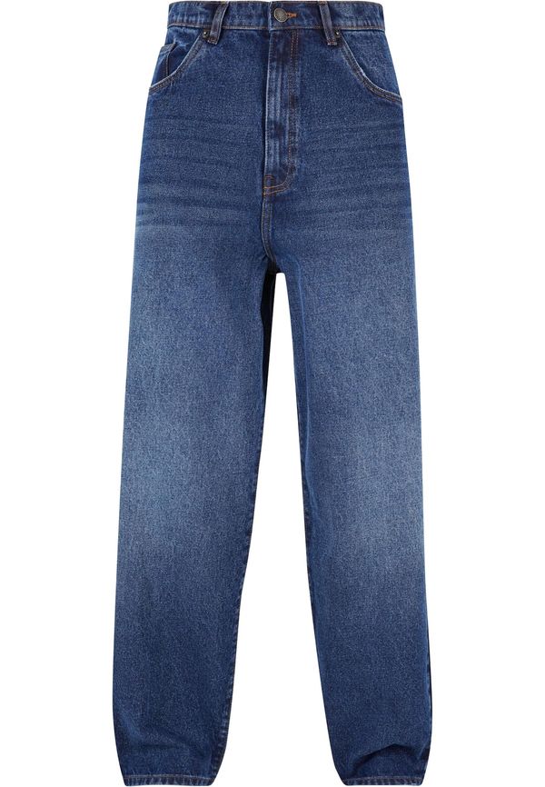 Urban Classics Urban Classics Traperice 'Ounce'  plavi traper