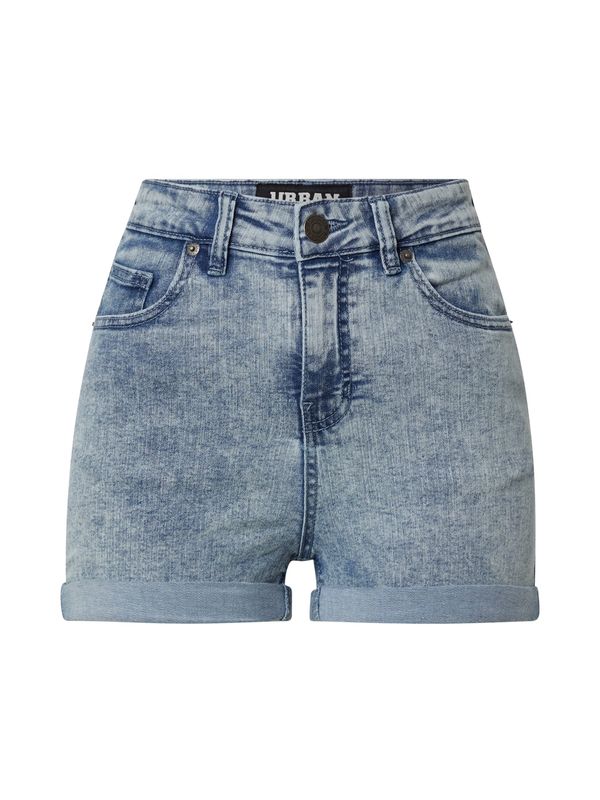 Urban Classics Urban Classics Traperice  plavi traper