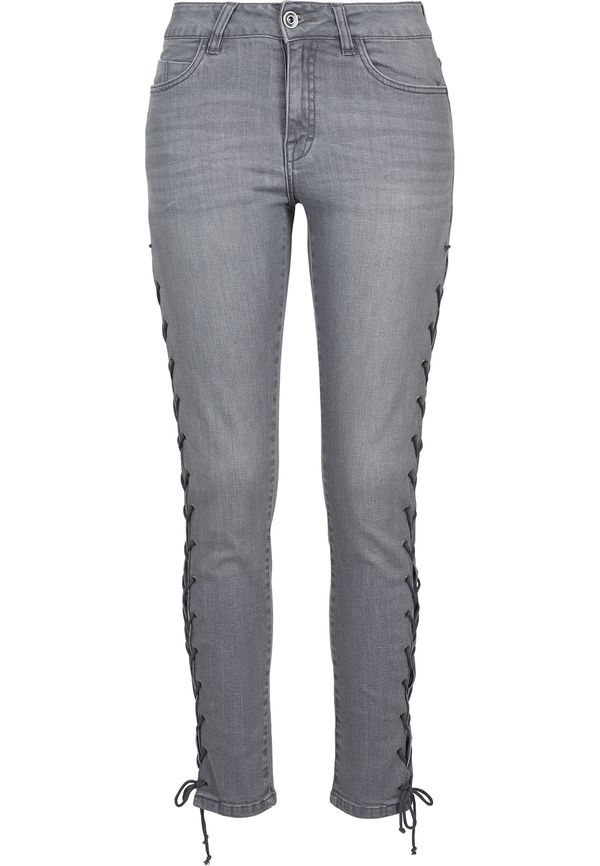 Urban Classics Urban Classics Traperice  sivi traper