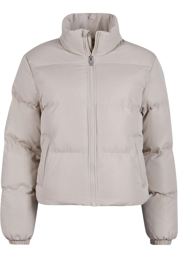 Urban Classics Urban Classics Zimska jakna  boja devine dlake (camel)