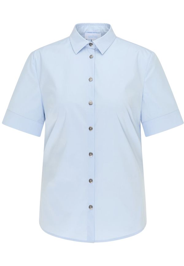 usha BLUE LABEL usha BLUE LABEL Bluza  svijetloplava