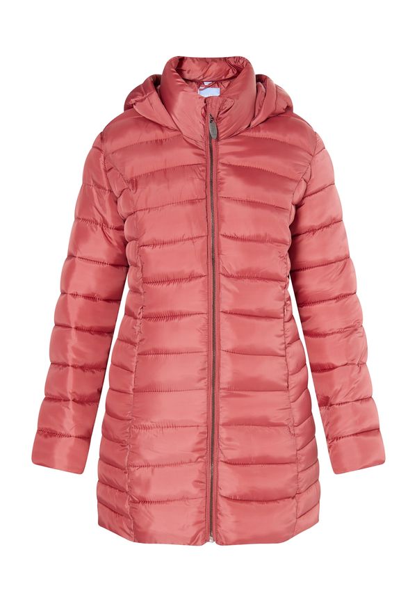 usha BLUE LABEL usha BLUE LABEL Zimska jakna 'Fenia'  pastelno crvena