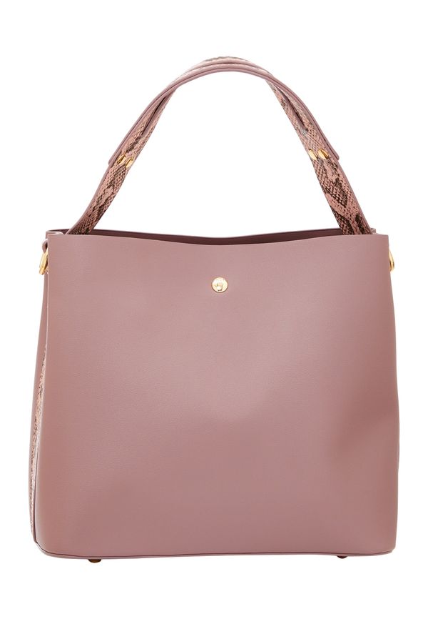 Usha Usha Ručna torbica  sivkasto ljubičasta (mauve)