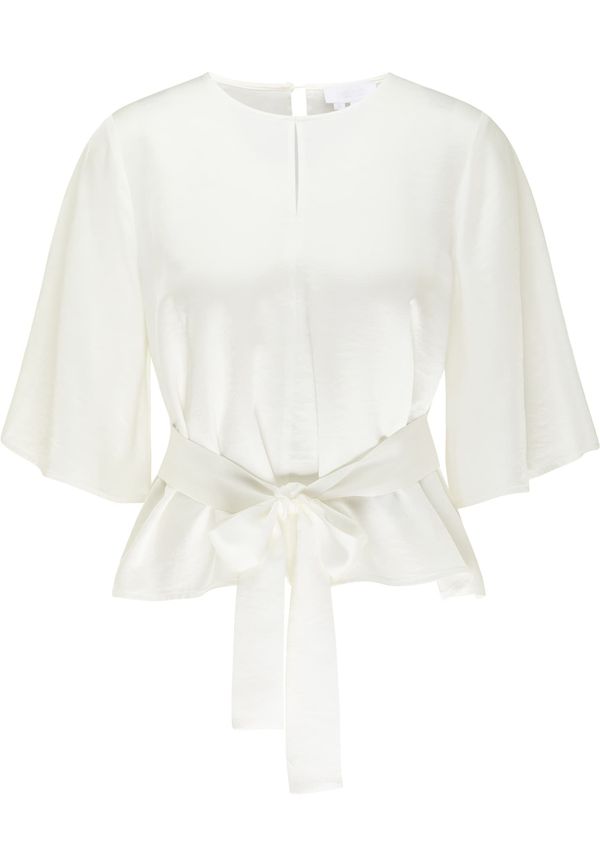 usha WHITE LABEL usha WHITE LABEL Bluza  bijela