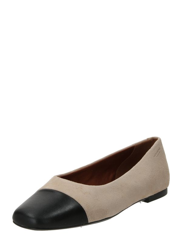 VAGABOND SHOEMAKERS VAGABOND SHOEMAKERS Balerinke  bež / crna