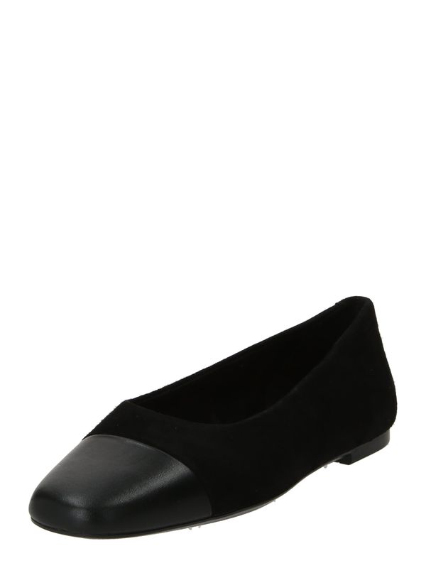 VAGABOND SHOEMAKERS VAGABOND SHOEMAKERS Balerinke  crna