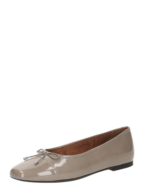 VAGABOND SHOEMAKERS VAGABOND SHOEMAKERS Balerinke 'JOLIN'  taupe siva