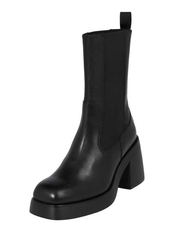 VAGABOND SHOEMAKERS VAGABOND SHOEMAKERS Chelsea čizme 'Brooke'  crna