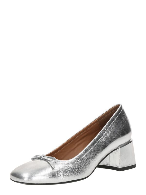 VAGABOND SHOEMAKERS VAGABOND SHOEMAKERS Cipele s potpeticom 'ADISON'  srebro