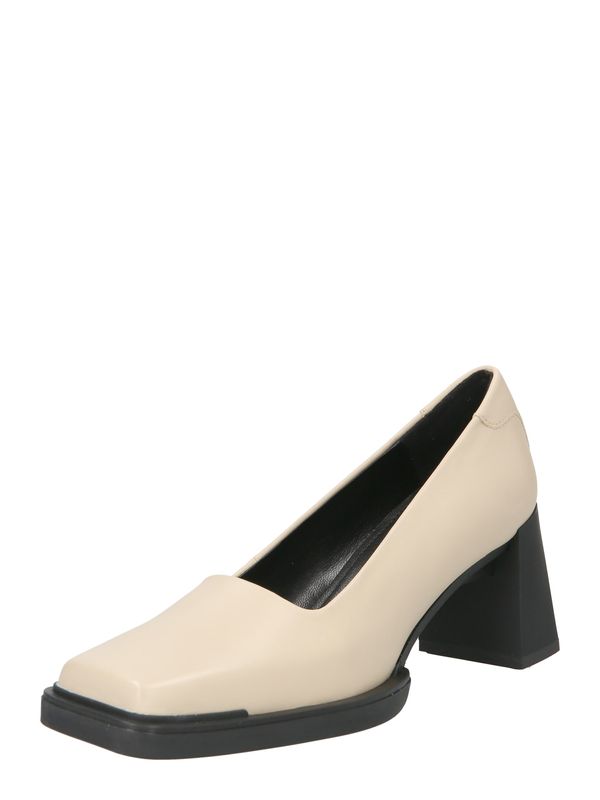 VAGABOND SHOEMAKERS VAGABOND SHOEMAKERS Cipele s potpeticom 'EDWINA'  bež / crna