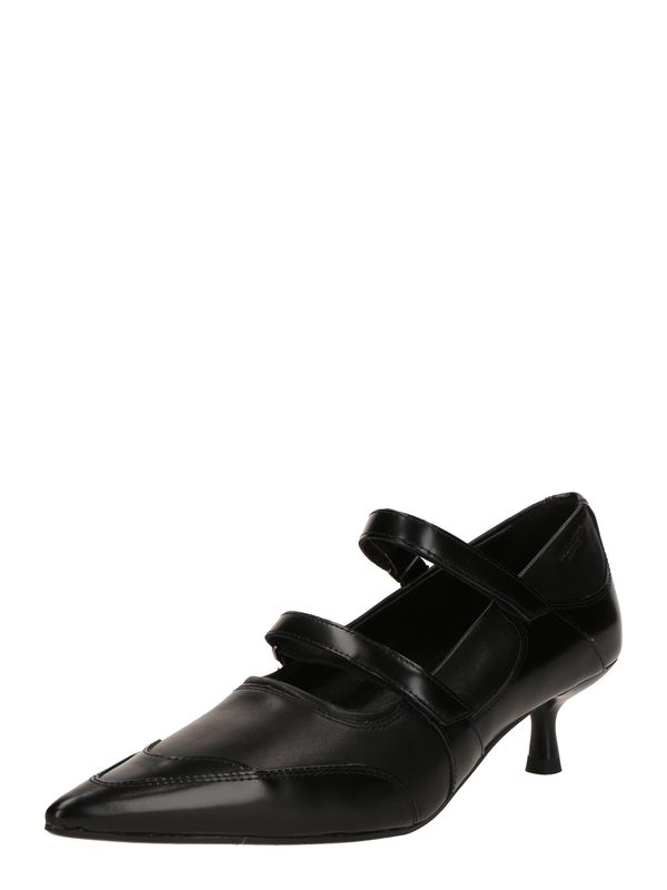 VAGABOND SHOEMAKERS VAGABOND SHOEMAKERS Cipele s potpeticom 'LYKKE'  crna