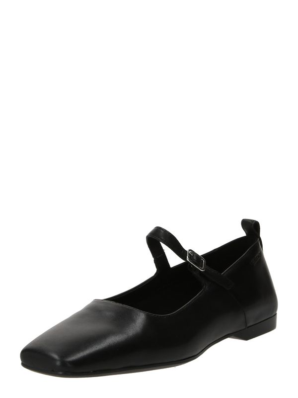 VAGABOND SHOEMAKERS VAGABOND SHOEMAKERS Otvorene balerinke 'Delia'  crna