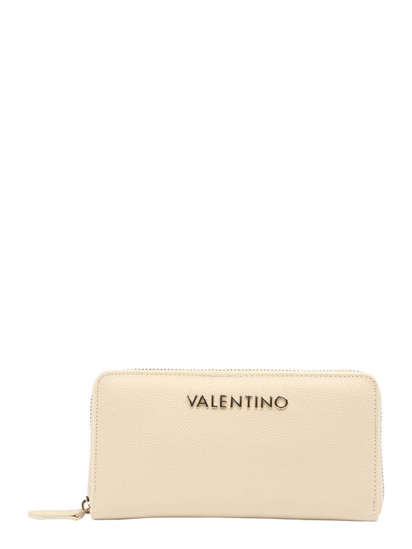 VALENTINO VALENTINO Novčanik 'Divina'  bež / zlatna