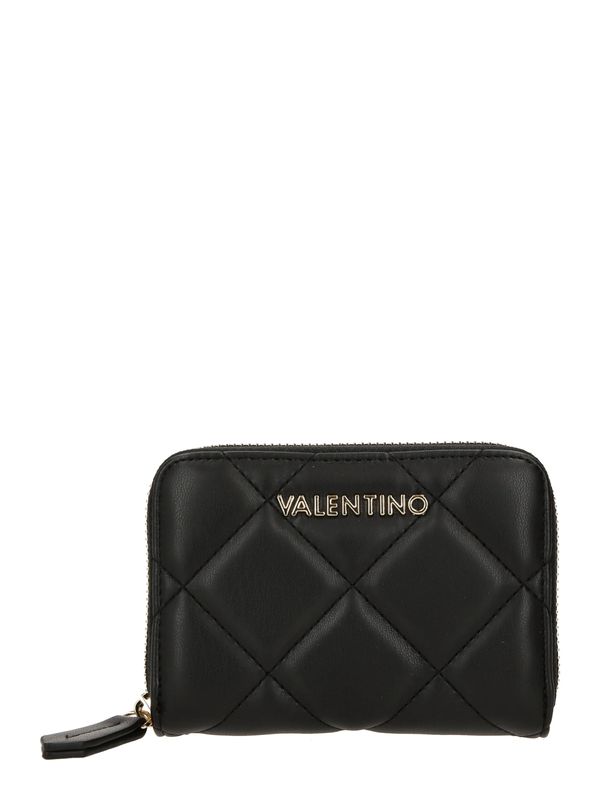 VALENTINO VALENTINO Novčanik 'Ocarina'  zlatna / crna