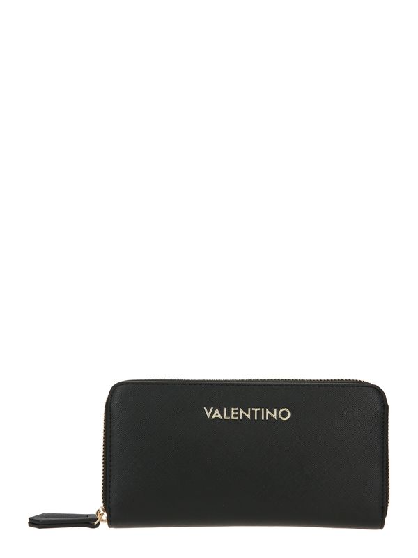 VALENTINO VALENTINO Novčanik  zlatna / crna