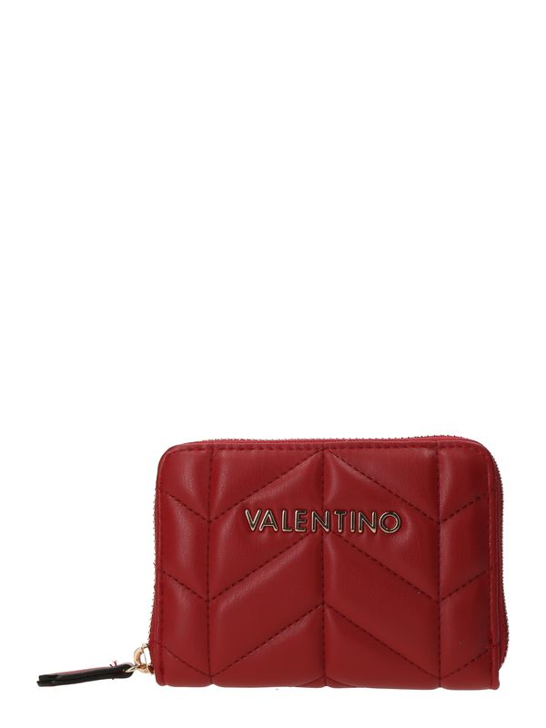 VALENTINO VALENTINO Novčanik  zlatna / tamno crvena