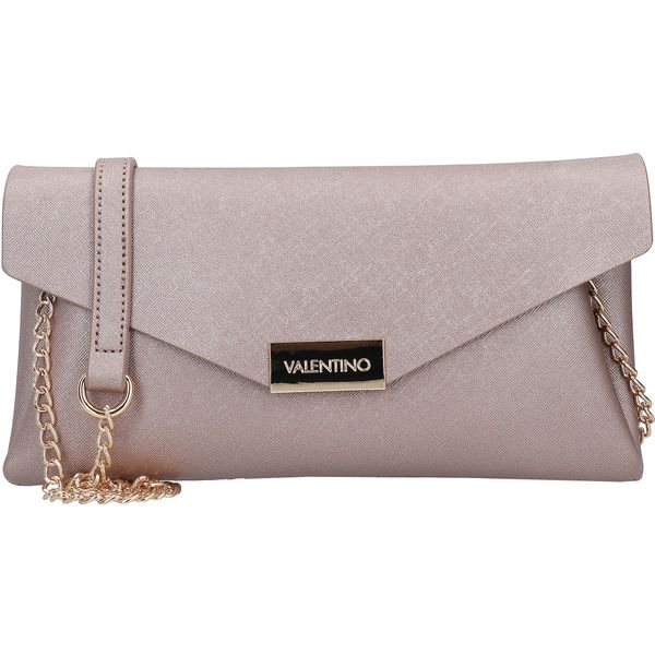 VALENTINO VALENTINO Torba preko ramena 'Arpie'  rozo zlatna