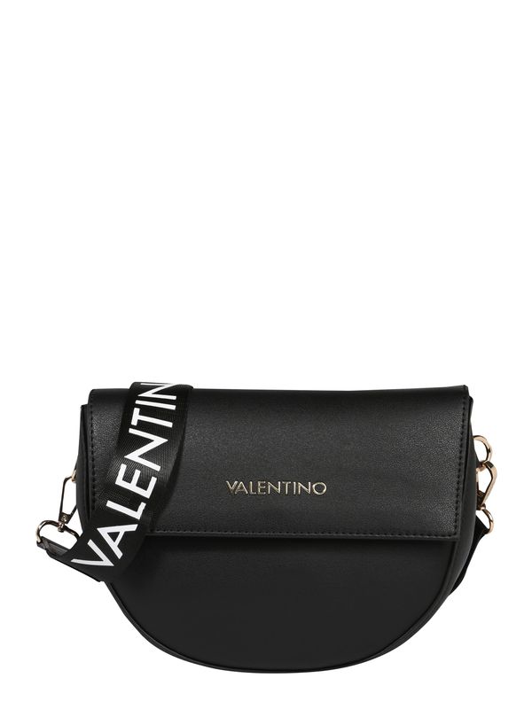 VALENTINO VALENTINO Torba preko ramena 'Bigfoot Pattina'  crna / bijela