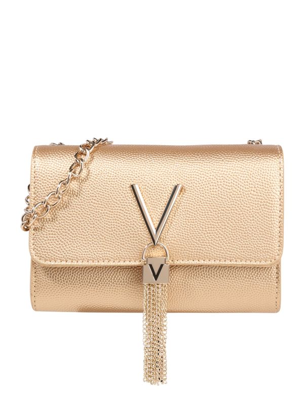VALENTINO VALENTINO Torba preko ramena 'Divina'  zlatna