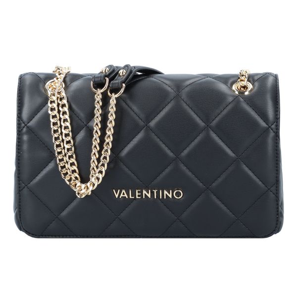 VALENTINO VALENTINO Torba preko ramena 'Ocarina'  zlatna / crna