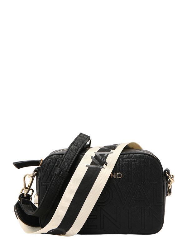 VALENTINO VALENTINO Torba preko ramena 'Tascapane'  crna