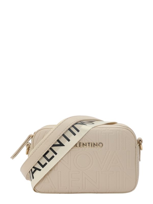 VALENTINO VALENTINO Torba preko ramena 'Tascapane'  ecru/prljavo bijela